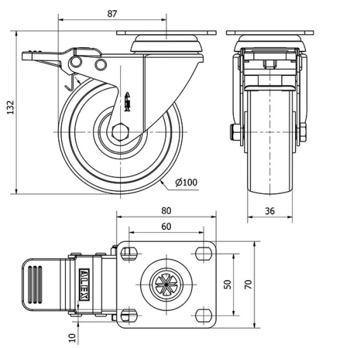 Datos técnicos 2-4797