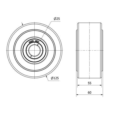 Datos técnicos 2-4358