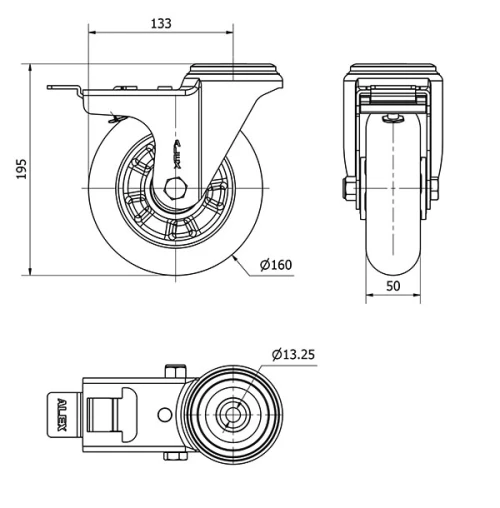 Datos técnicos 2-4393