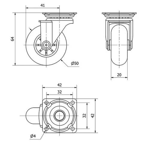 Datos técnicos 1-0659
