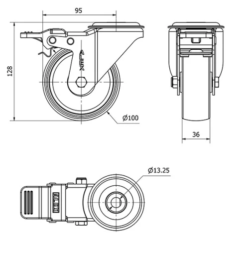 Datos técnicos 2-0134