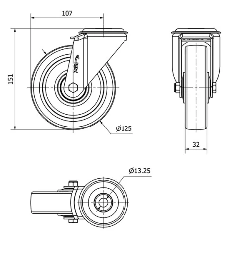 Datos técnicos 2-4219