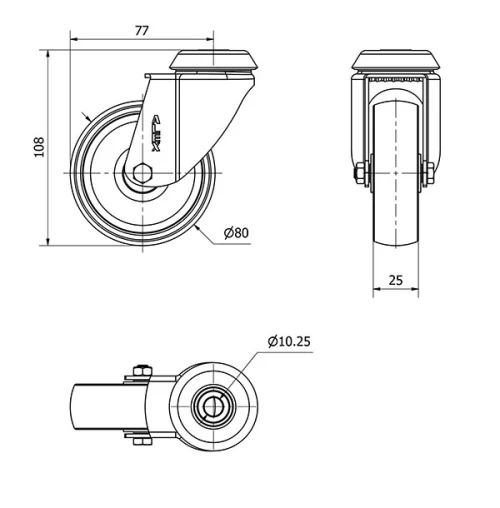 Datos técnicos 2-1913