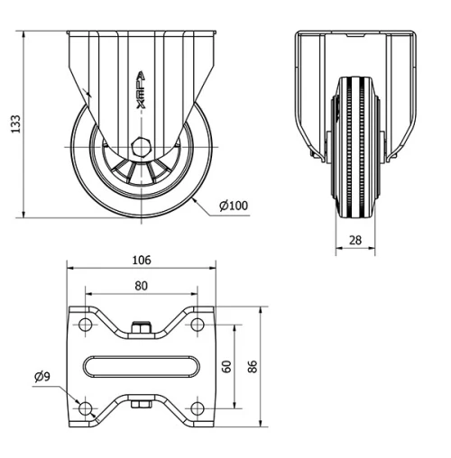 Datos técnicos 2-0868