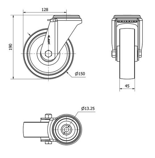 Datos técnicos 2-2519