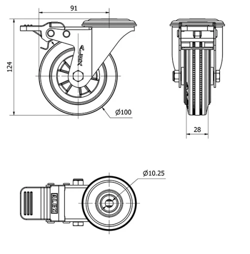 Datos técnicos 2-1906