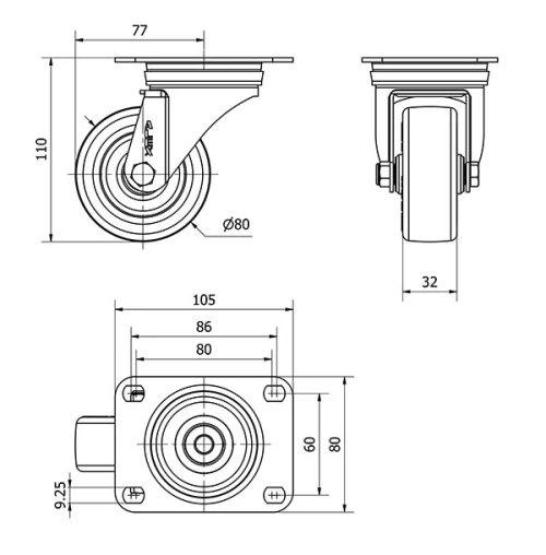Datos técnicos 2-2354