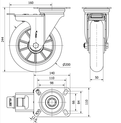 Datos técnicos 2-4386