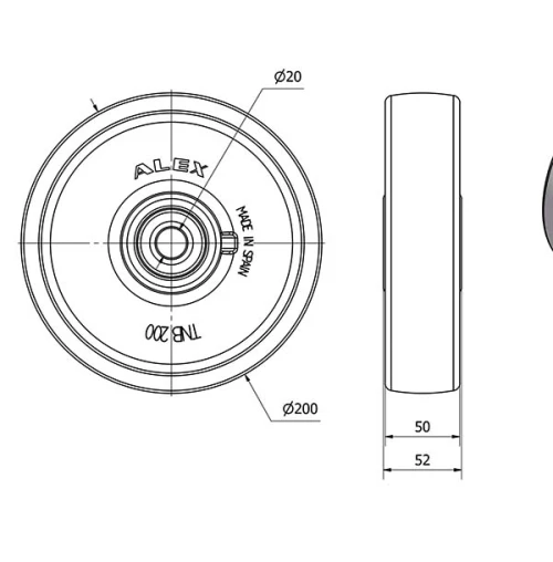 Datos técnicos 2-0121