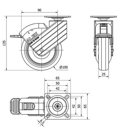 Datos técnicos 2-5216