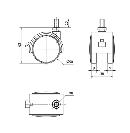 Datos técnicos 1-0405