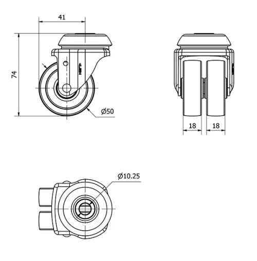 Datos técnicos 2-0040