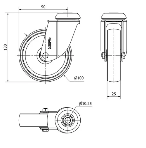 Datos técnicos 2-3066