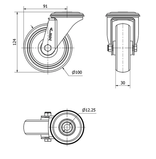 Datos técnicos 2-4104