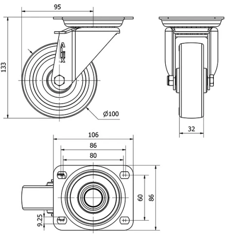 Datos técnicos 2-2900