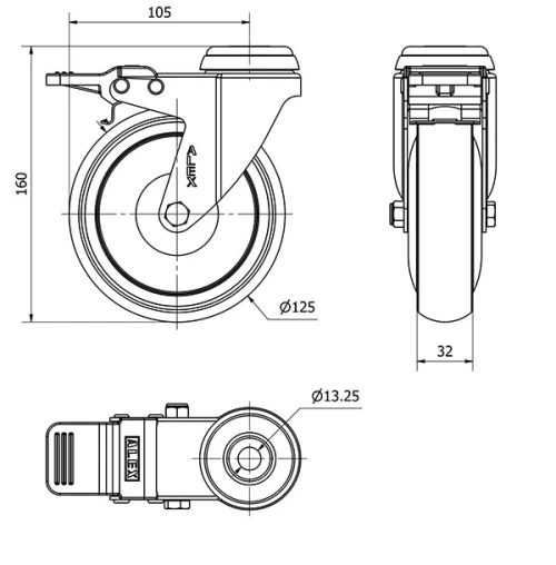 Datos técnicos 2-4608