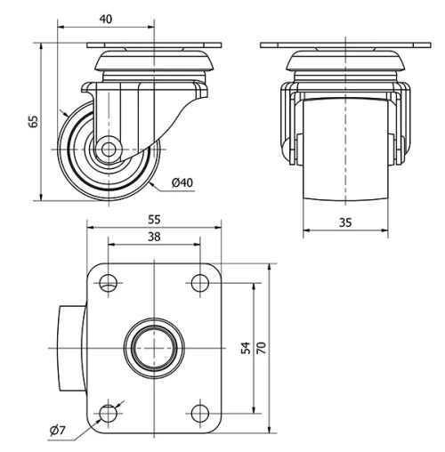 Datos técnicos 1-0262