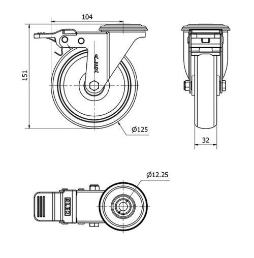 Datos técnicos 2-4872