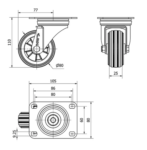 Datos técnicos 2-0857
