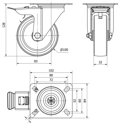 Datos técnicos TW0227