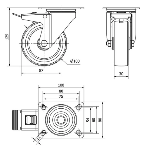 Datos técnicos TW0227