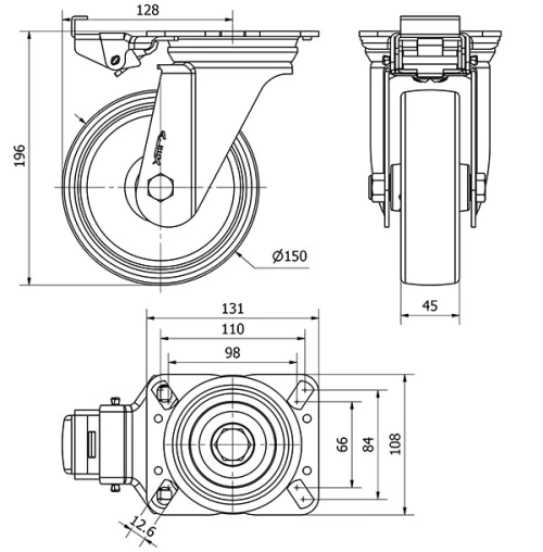 Datos técnicos 2-3344