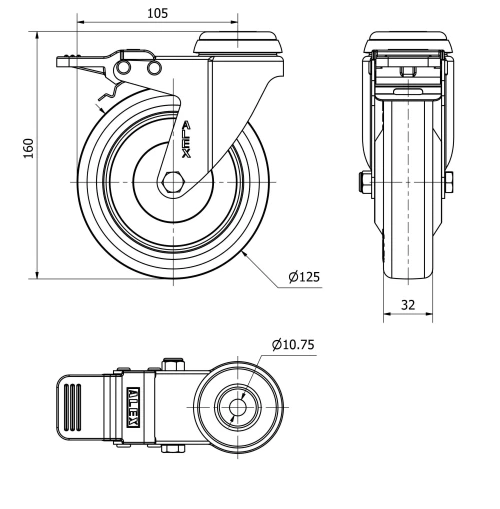 Datos técnicos 2-2472
