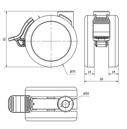 Datos técnicos 4-1079