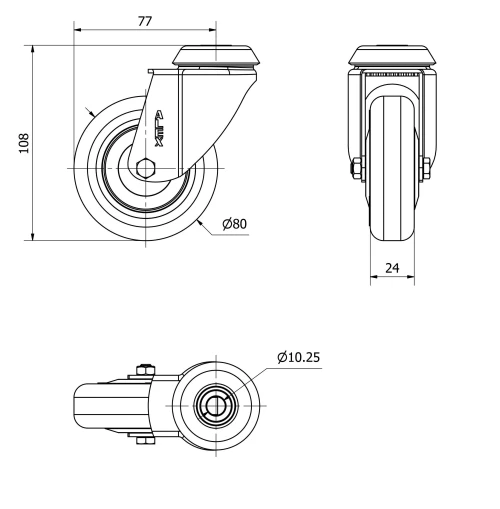 Datos técnicos 2-2467