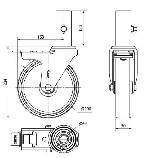Datos técnicos 2-0903