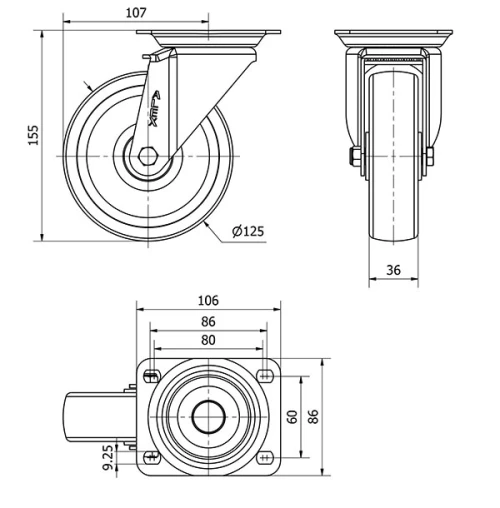 Datos técnicos 2-2235