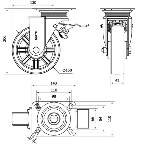 Datos técnicos 2-1637