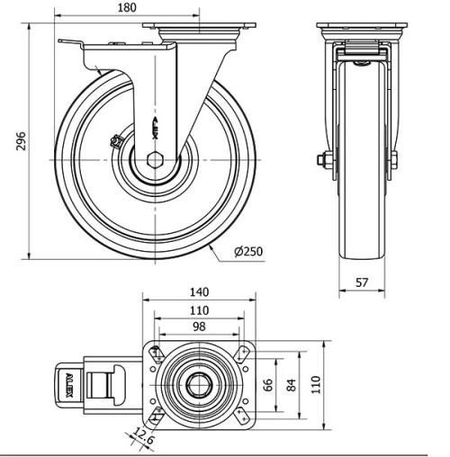 Datos técnicos 2-0094