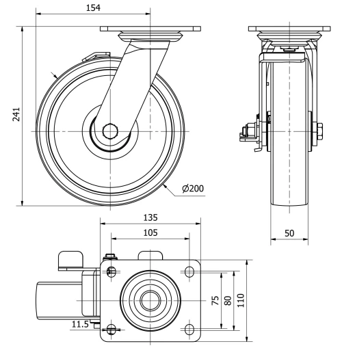 Datos técnicos 4-1621