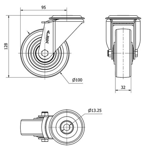Datos técnicos 2-4233