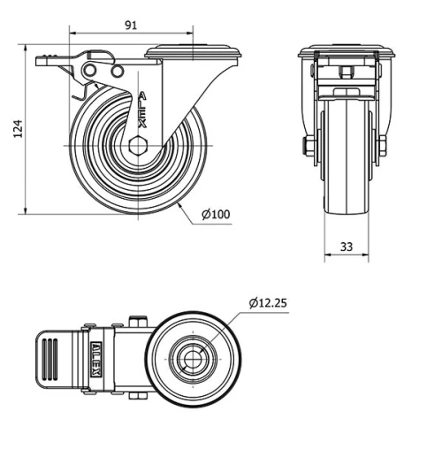 Datos técnicos 2-0357