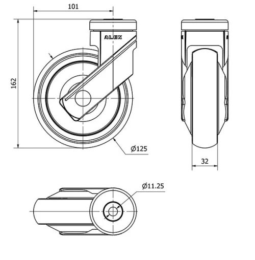 Datos técnicos 2-4637