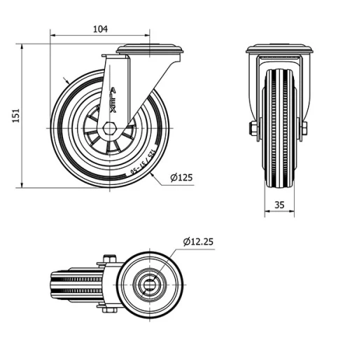 Datos técnicos 2-4926