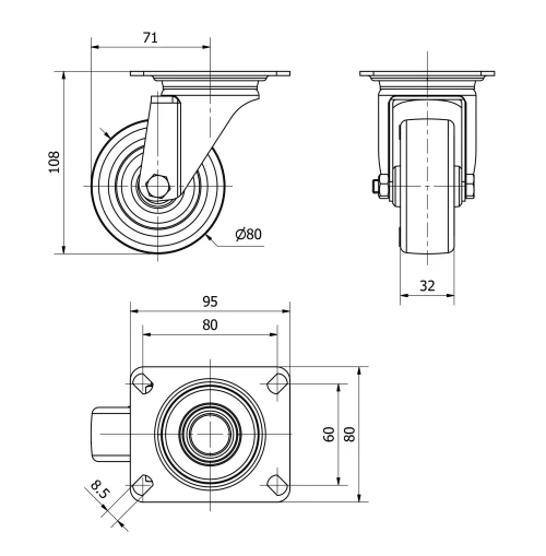Datos técnicos 2-3092