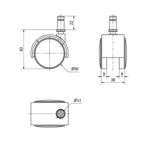 Datos técnicos 1-0277
