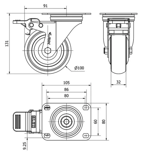 Datos técnicos 2-4776