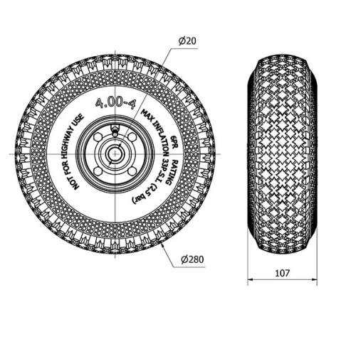 Datos técnicos 4-0033