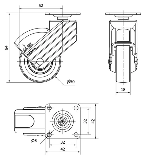 Datos técnicos 1-0757