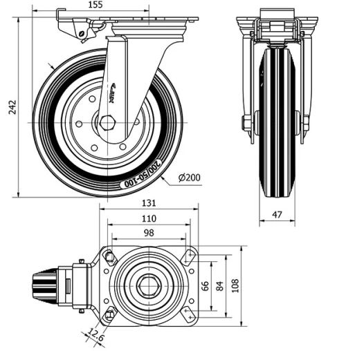 Datos técnicos 2-3334