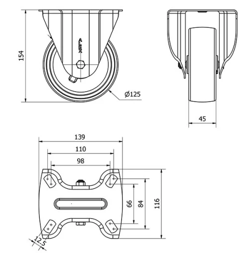 Datos técnicos 2-2284