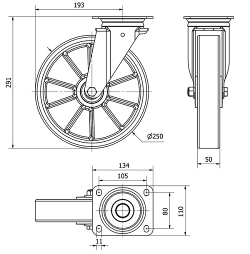 Datos técnicos 2-2680