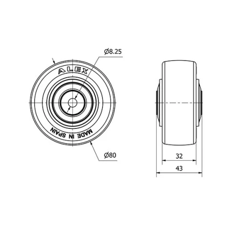 Datos técnicos 2-4195