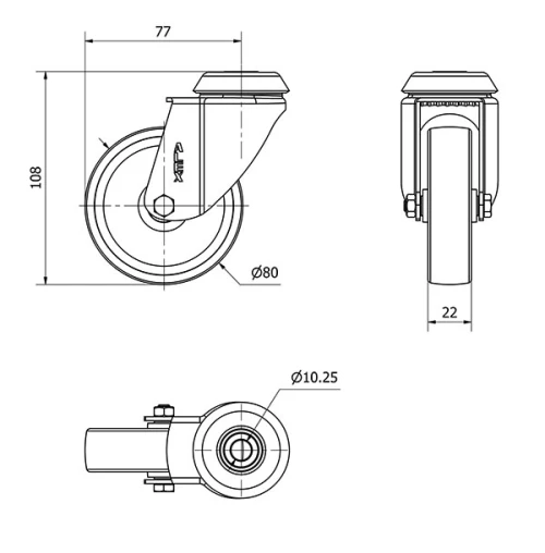 Datos técnicos 2-2147