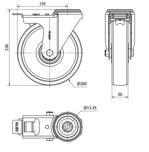 Datos técnicos 2-0327