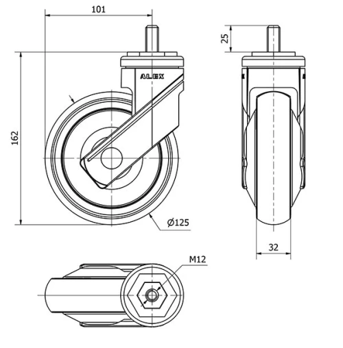 Datos técnicos 2-4647